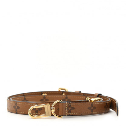 Louis Vuitton Reverse Monogram Metis 20mm Adjustable Strap 1 of 4