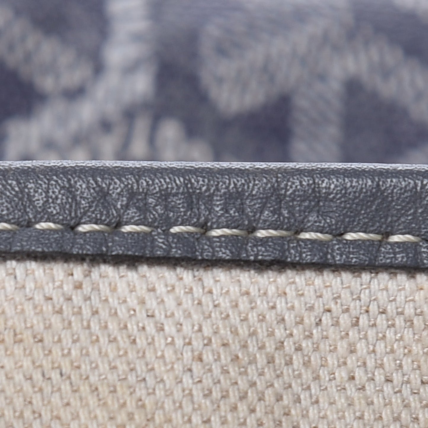 Goyardine Saint Louis GM Grey