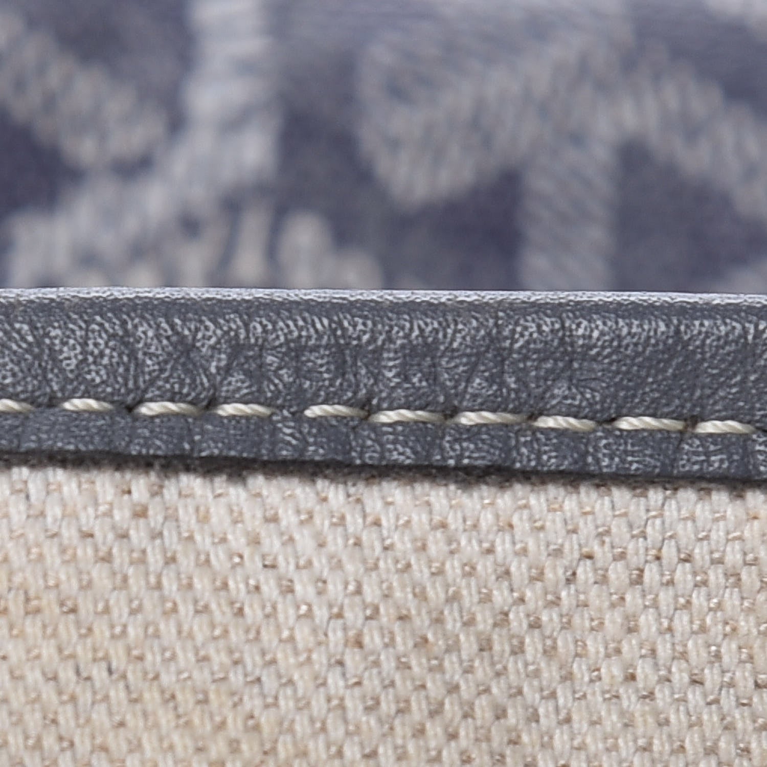Goyard Goyardine Saint Louis GM Grey 10 of 22