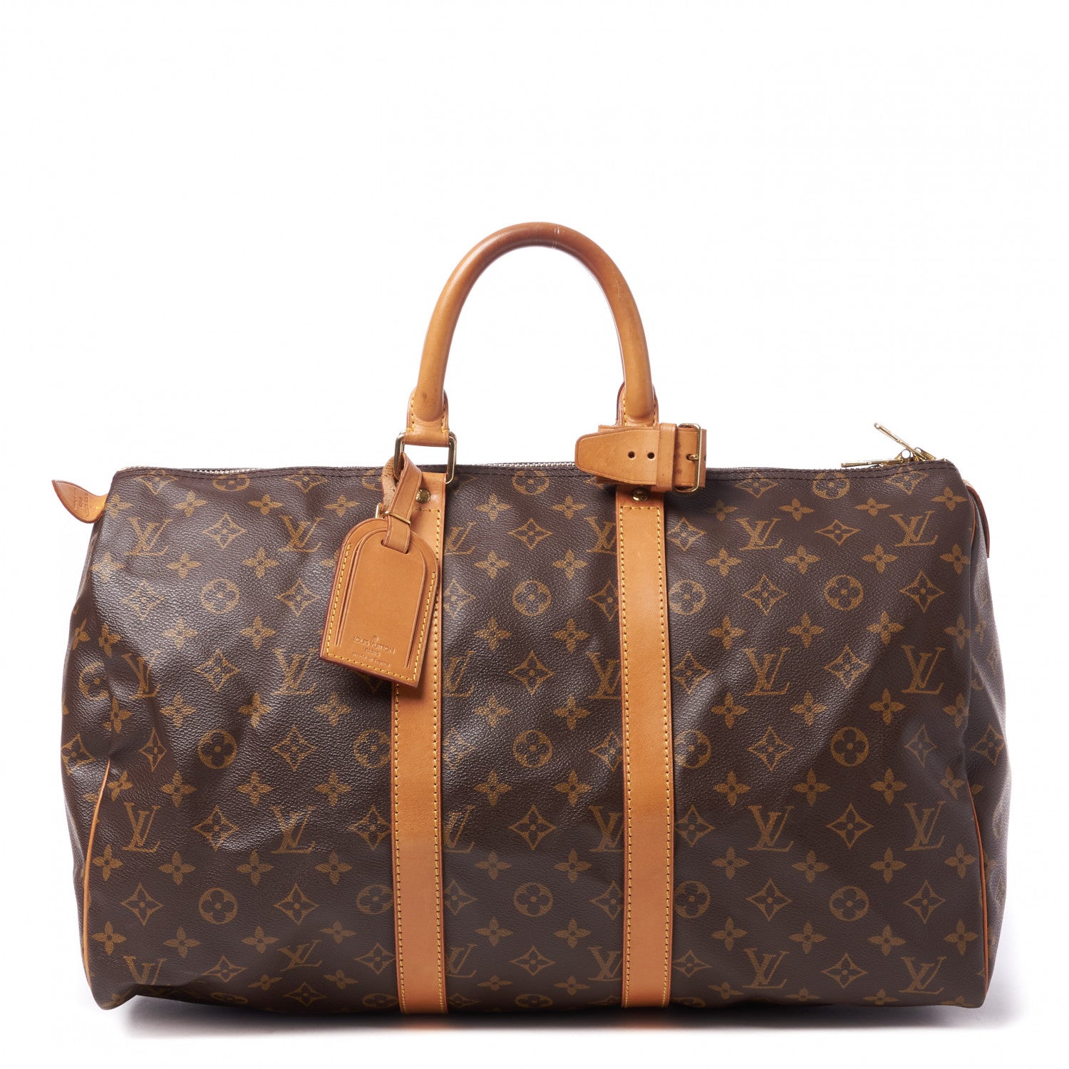 Louis Vuitton Monogram Keepall 45 1 of 9