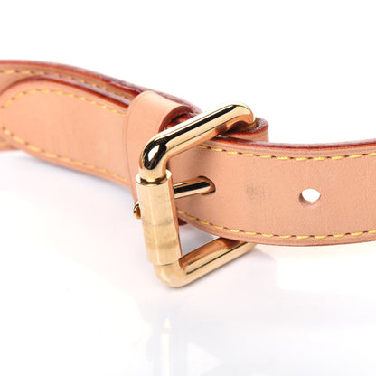 Louis Vuitton Vachetta Adjustable Speedy Bandouliere Shoulder Strap 8 of 10