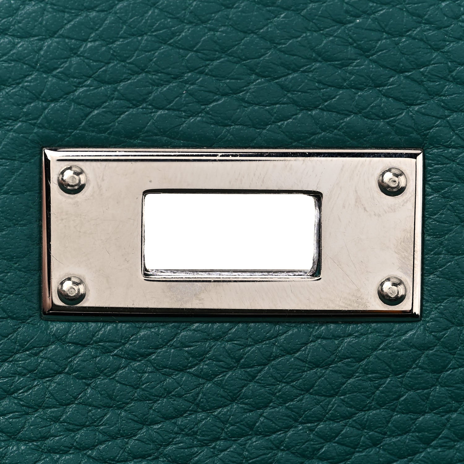 Hermes Taurillon Clemence Kelly Retourne 28 Malachite 31 of 45