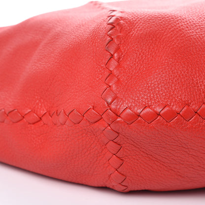 Bottega Veneta Cervo Deerskin Large Hobo Fever 9 of 16