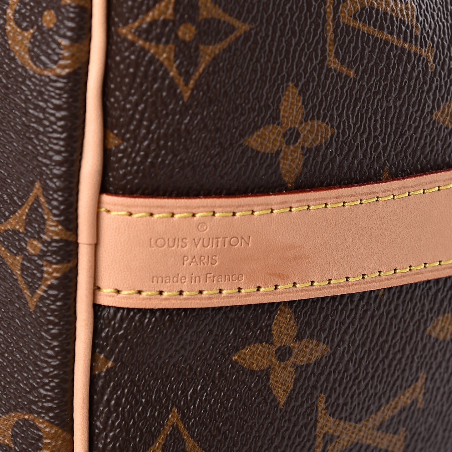 Monogram Speedy Bandouliere 25