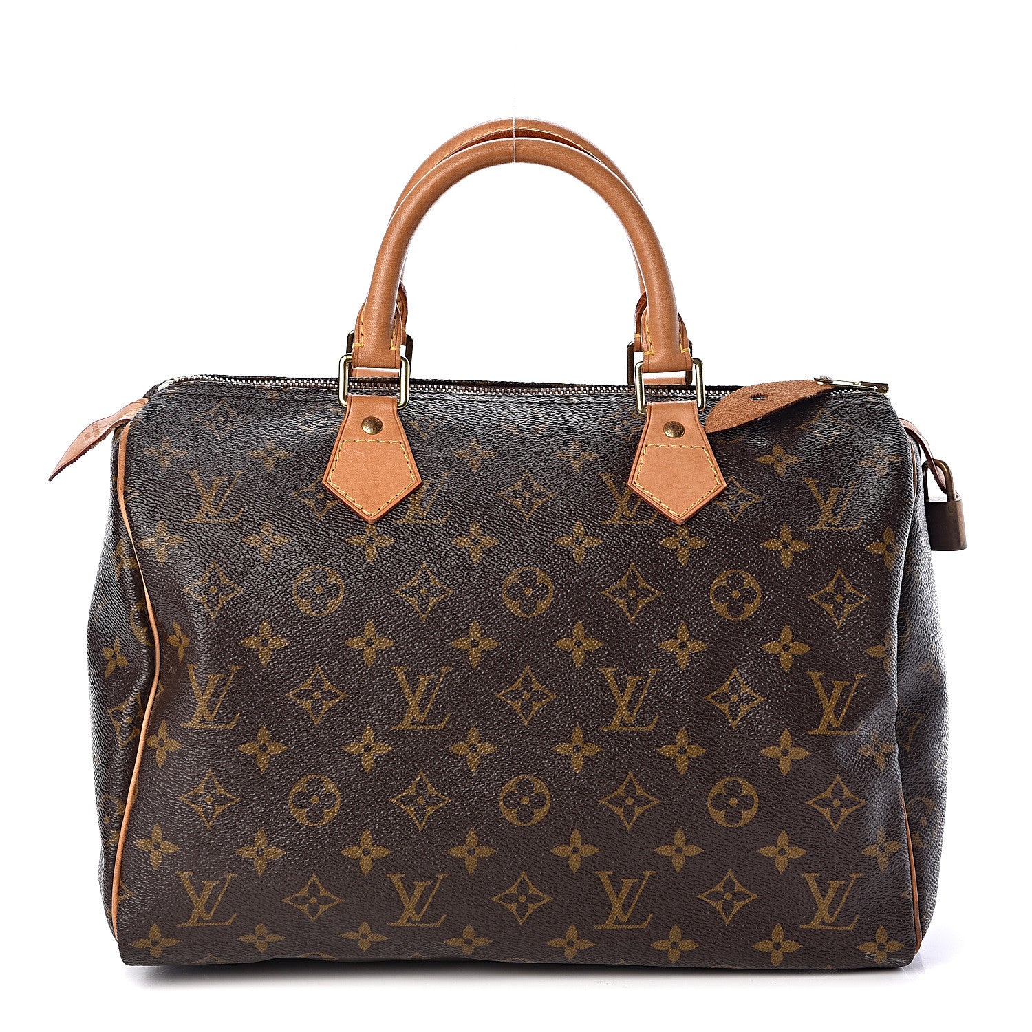 Louis Vuitton Monogram Speedy 30 1 of 10