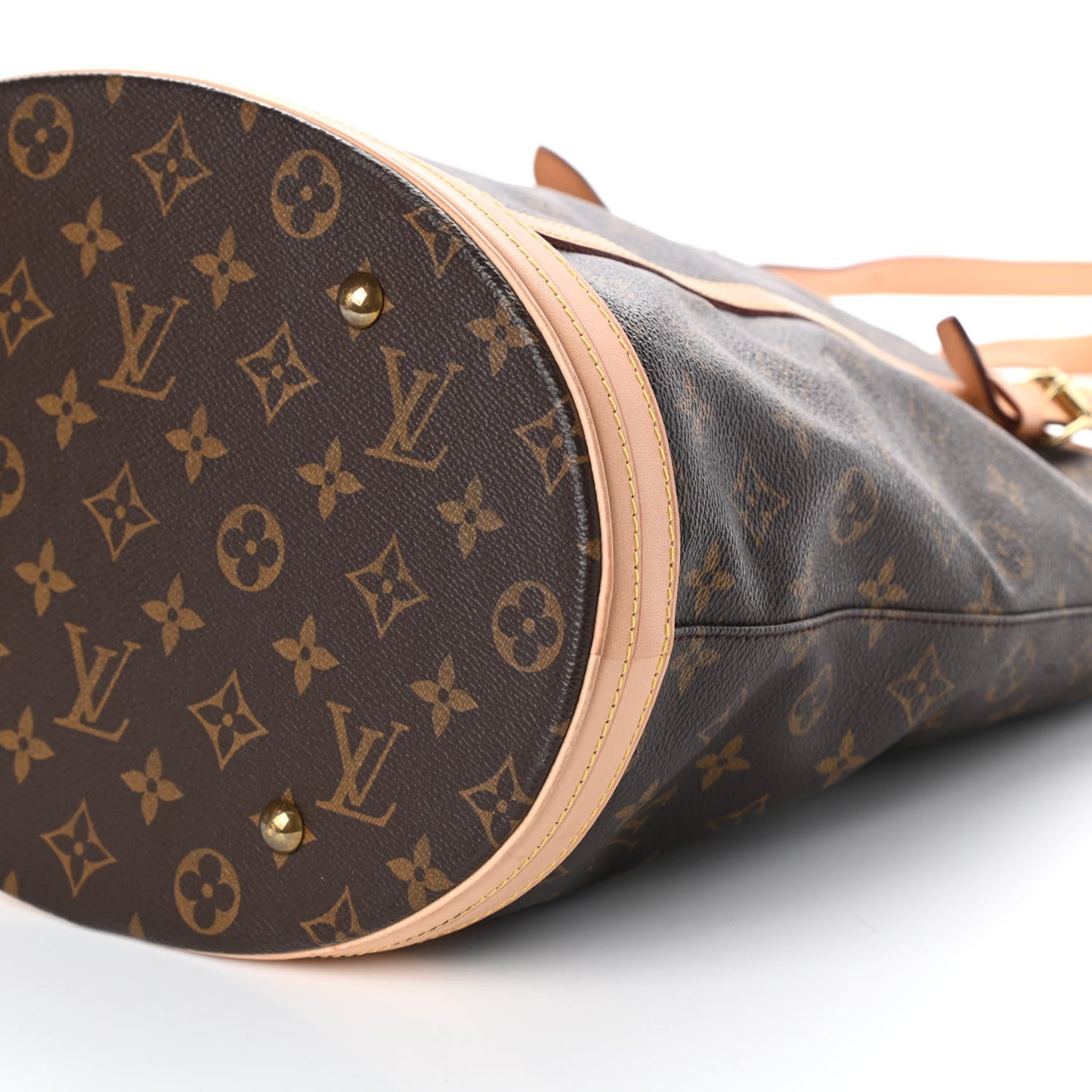 Monogram Bucket 27