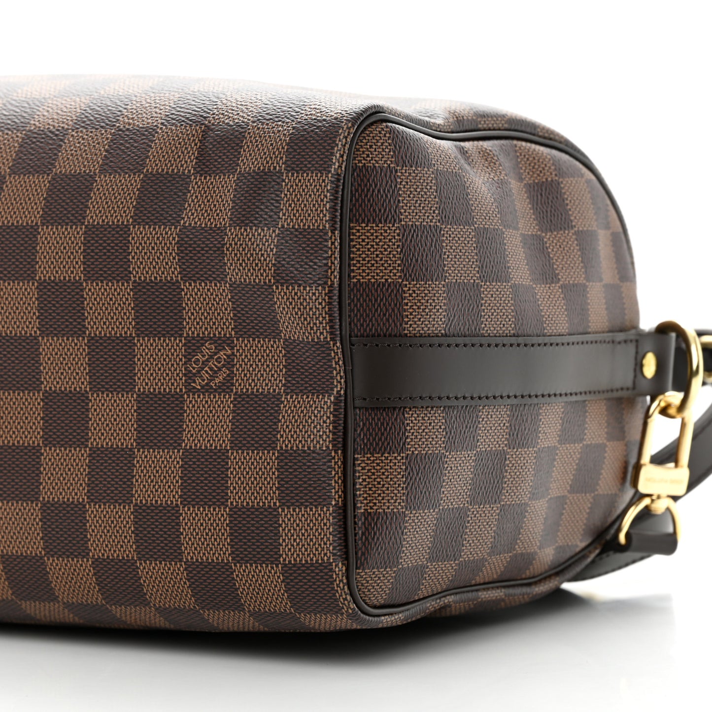 Damier Ebene Speedy Bandouliere 25