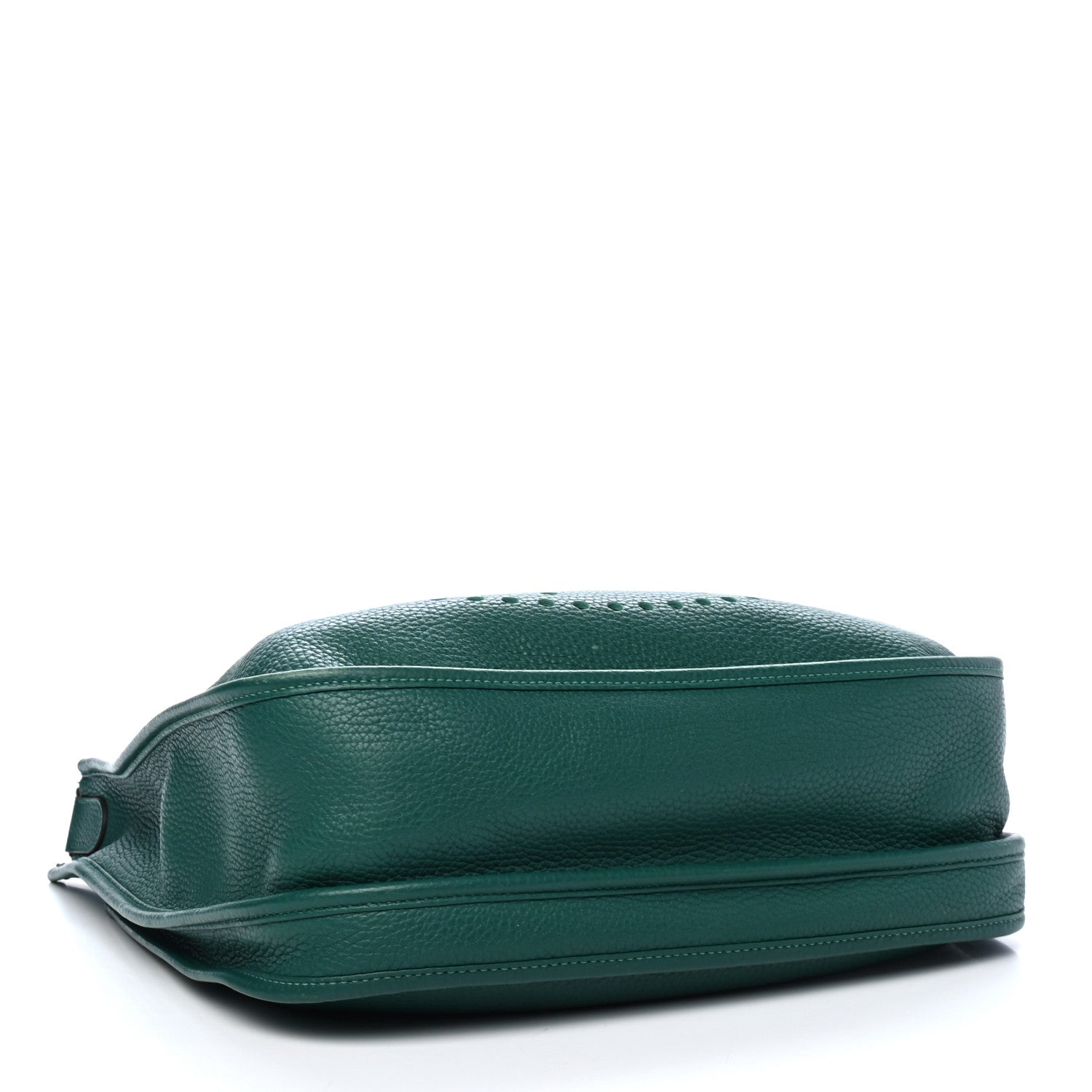 Hermes Taurillon Clemence Evelyne III GM Malachite 3 of 4