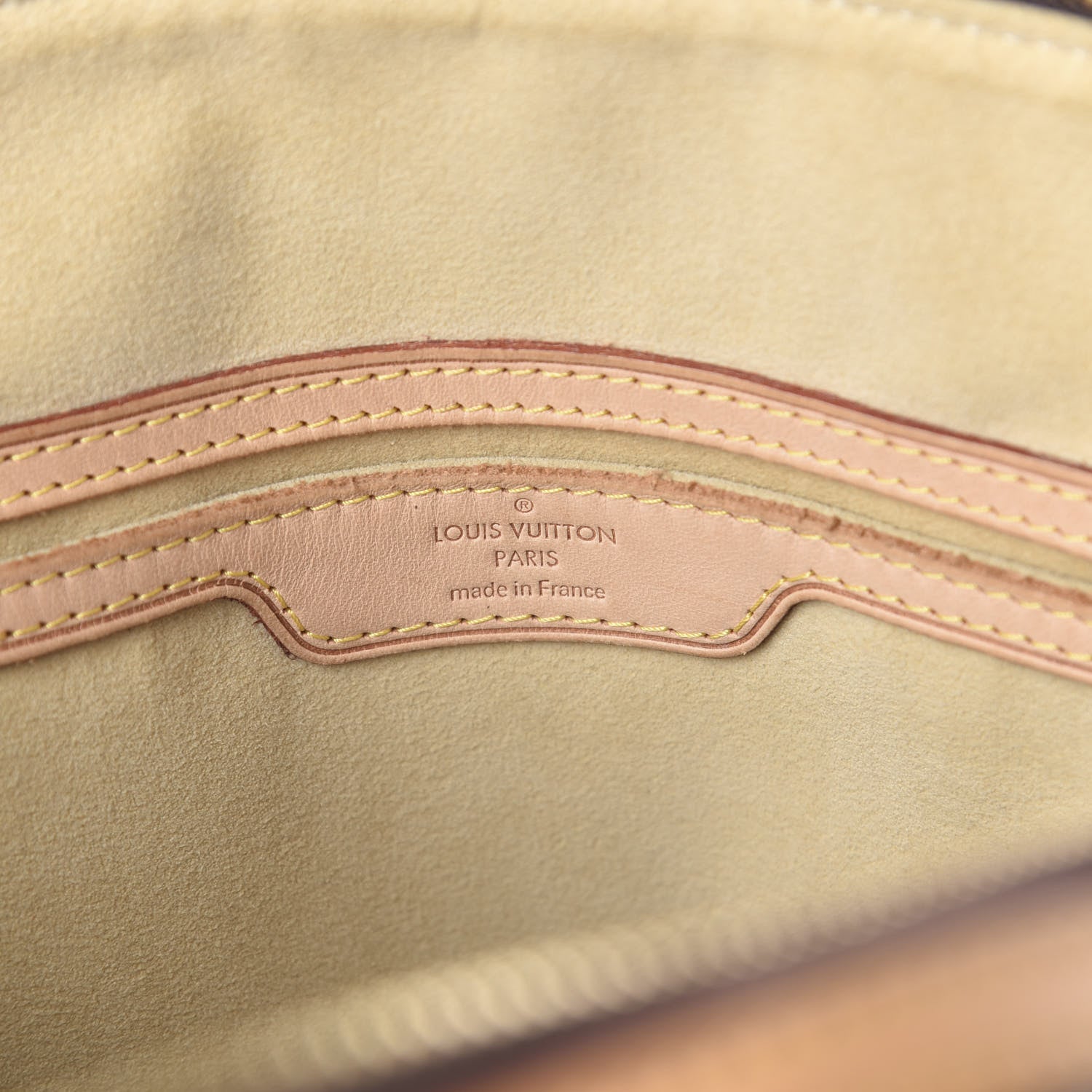 Louis Vuitton Monogram Retiro PM 5 of 8