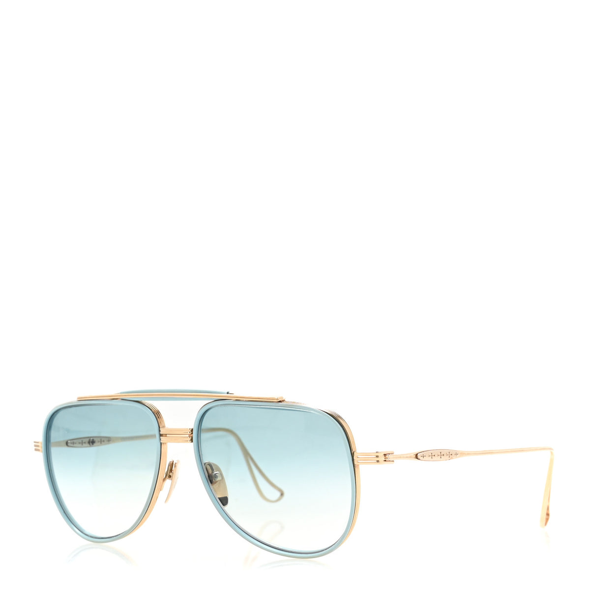 Aviator Instakilo Sunglasses Light Blue