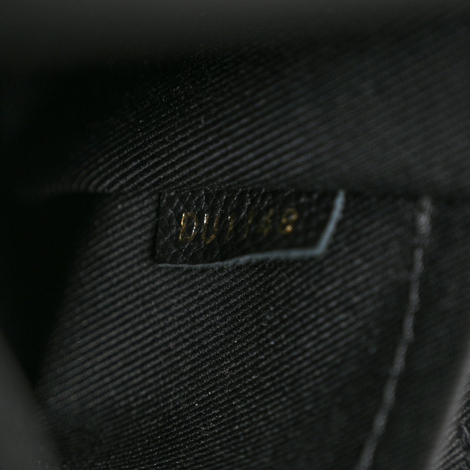 Louis Vuitton Empreinte Ponthieu PM Black 7 of 10