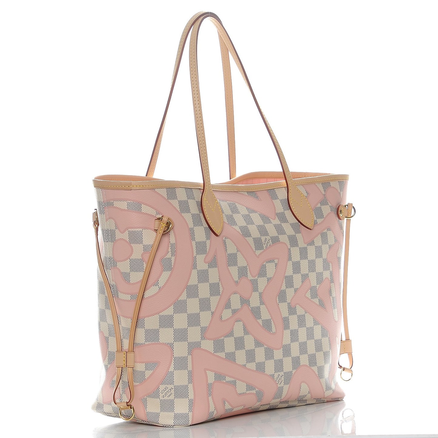 Damier Azur Tahitienne Neverfull MM
