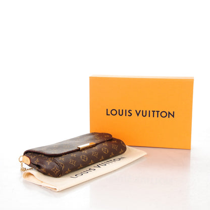 Louis Vuitton Monogram Favorite MM 4 of 8