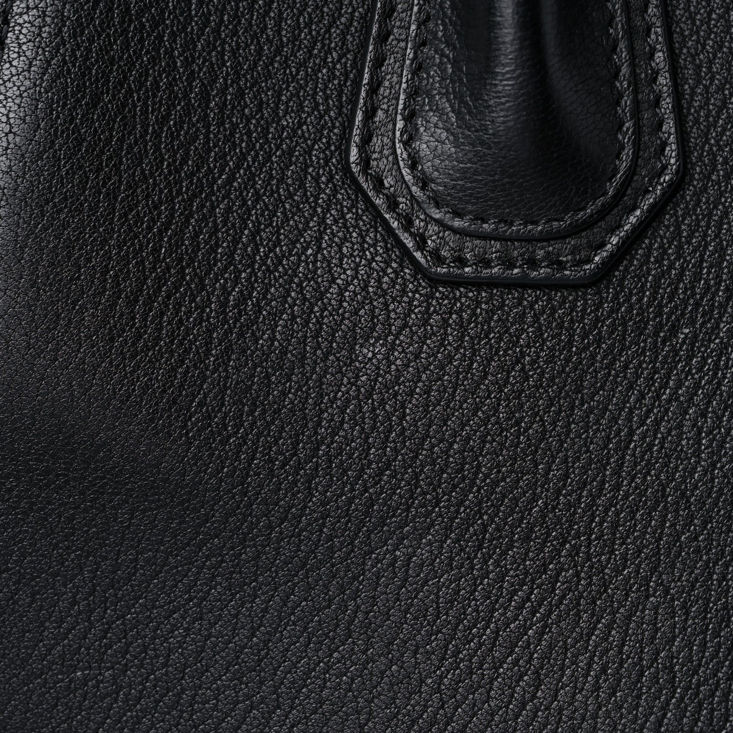 Givenchy Sugar Goatskin Medium Antigona Black 13 of 14