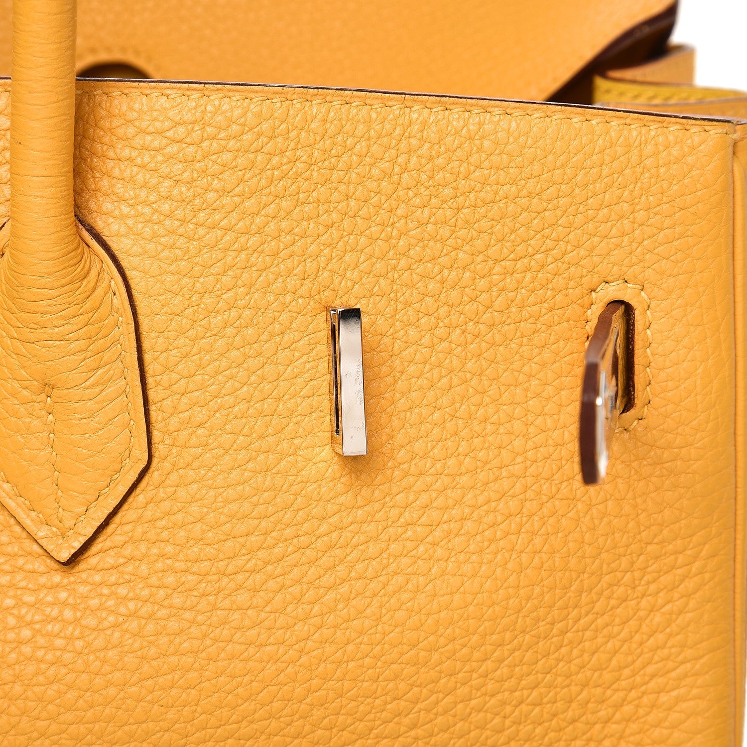 Hermes Togo Birkin 35 Soleil 13 of 38