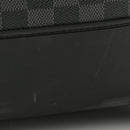 Louis Vuitton Damier Graphite Pegase 55 Rolling Luggage 13 of 15