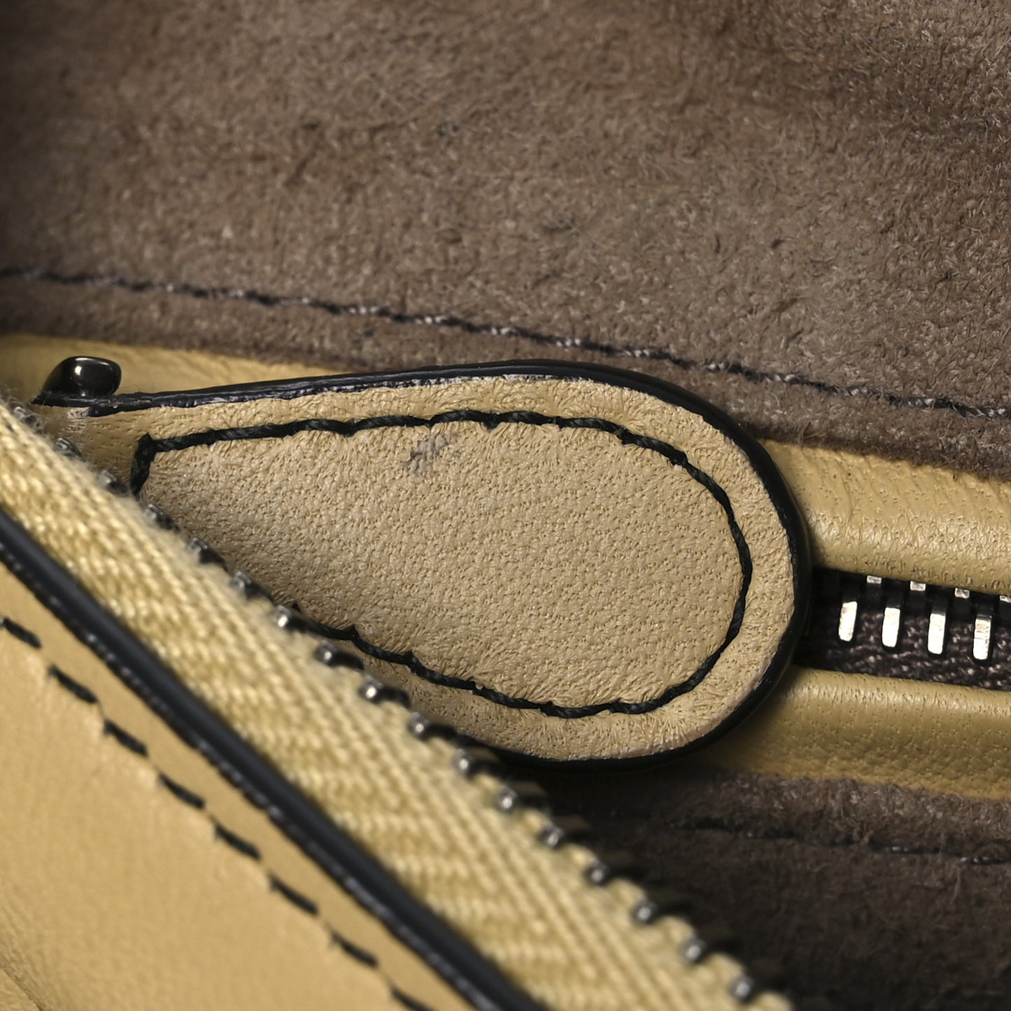 Nappa Intrecciato Studded Crossbody Messenger Multicolor Green