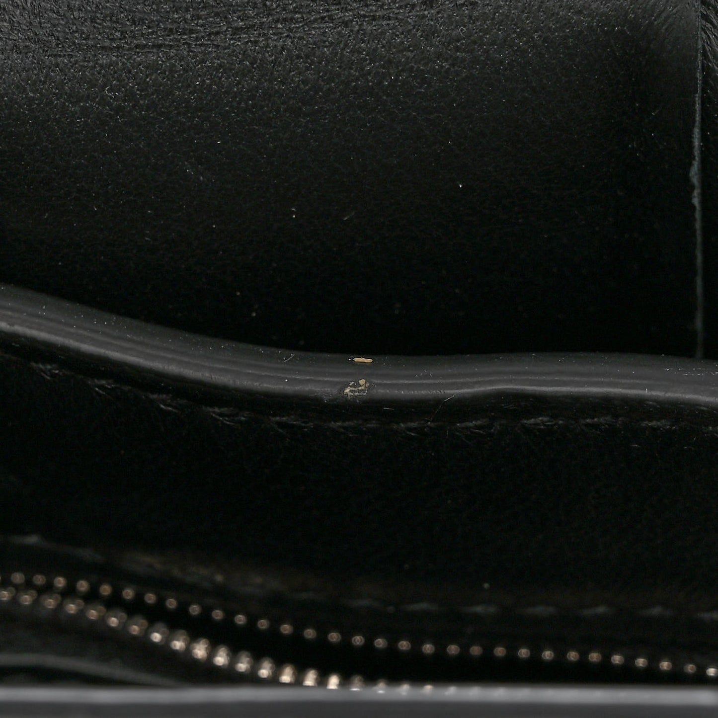 Nappa Maxi Intreccio Padded Cassette Crossbody Bag Black