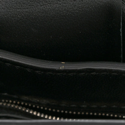 Bottega Veneta Nappa Maxi Intreccio Padded Cassette Crossbody Bag Black 11 of 11