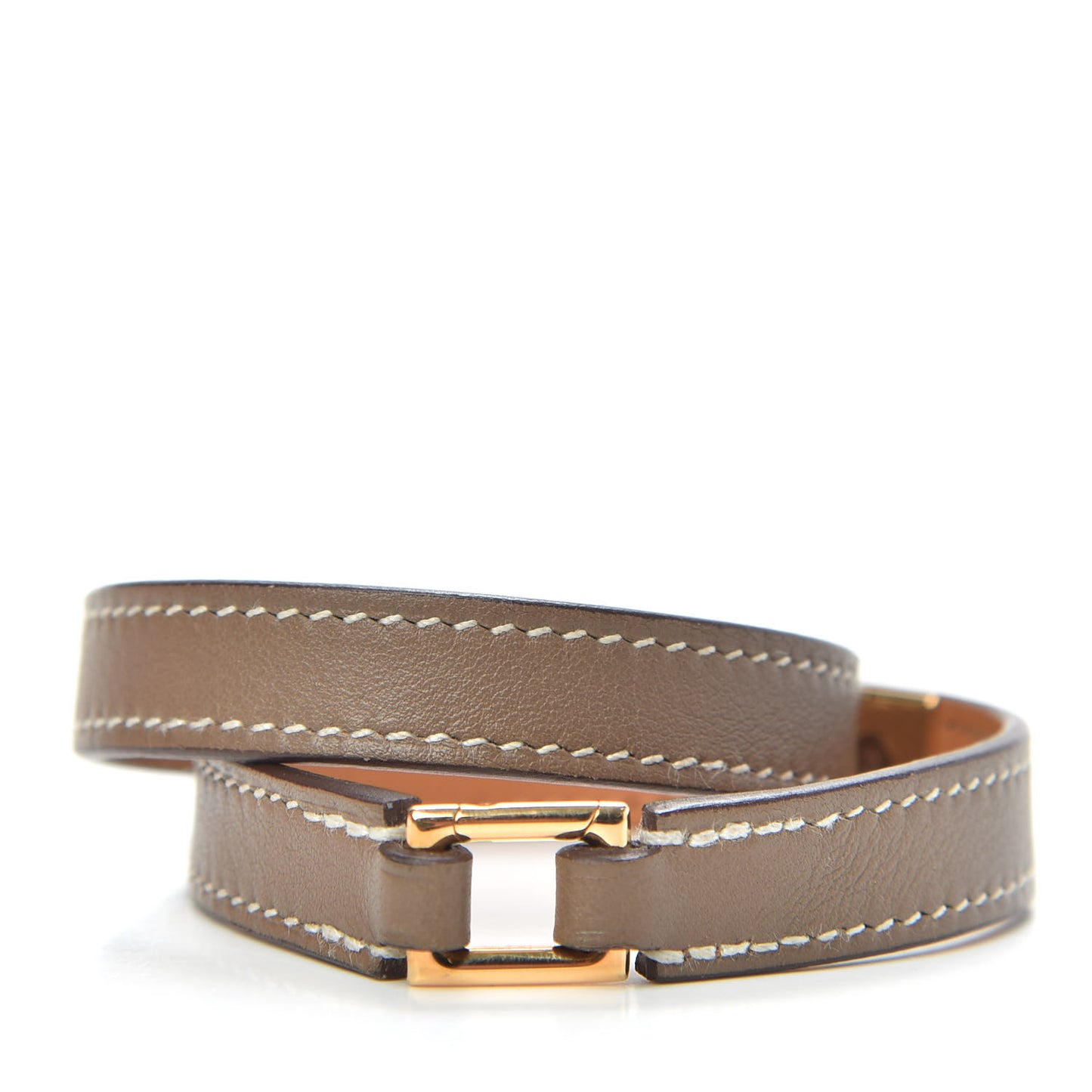 Swift Rivale Double Tour Bracelet Etoupe