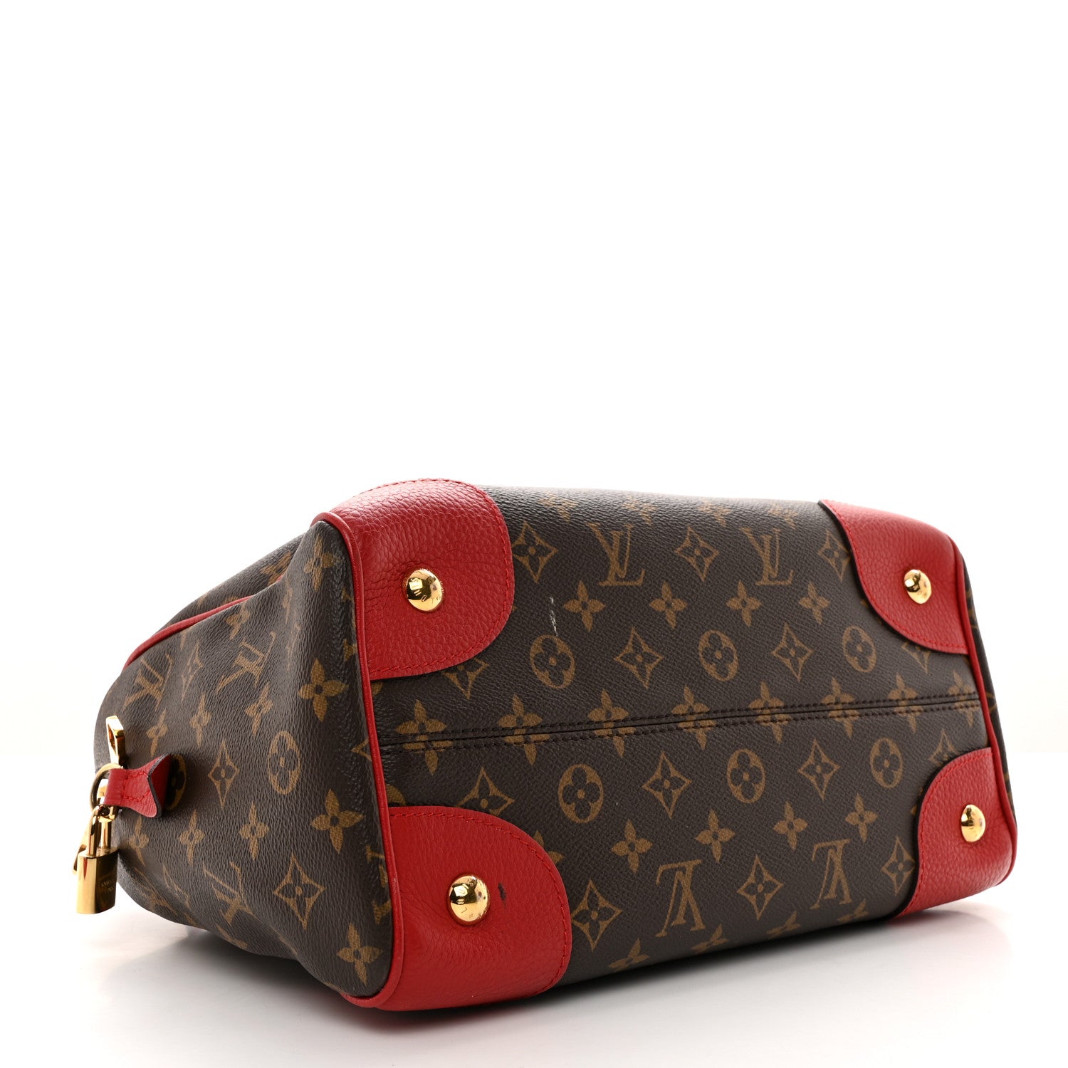 Louis Vuitton Monogram Retiro NM Cherry 4 of 10
