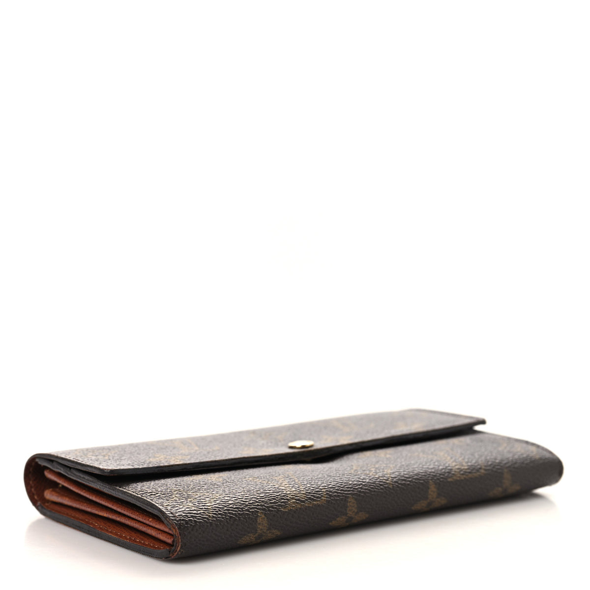 Monogram Sarah Wallet