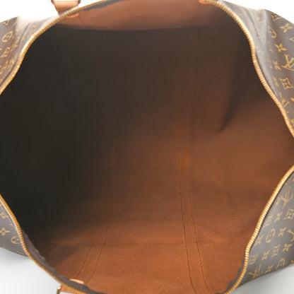 Louis Vuitton Monogram Keepall Bandouliere 60 5 of 12