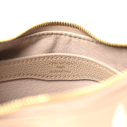 Louis Vuitton Empreinte Monogram Giant Boulogne Tourterelle Creme 6 of 9