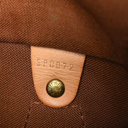 Louis Vuitton Monogram Speedy 25 7 of 13