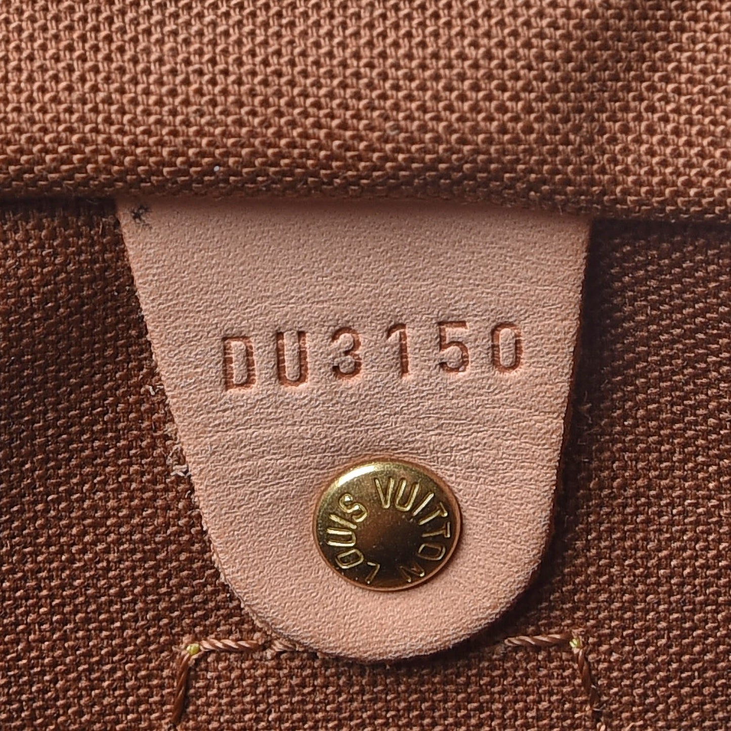 Monogram My LV Heritage Speedy 30 Fuchsia Ivory