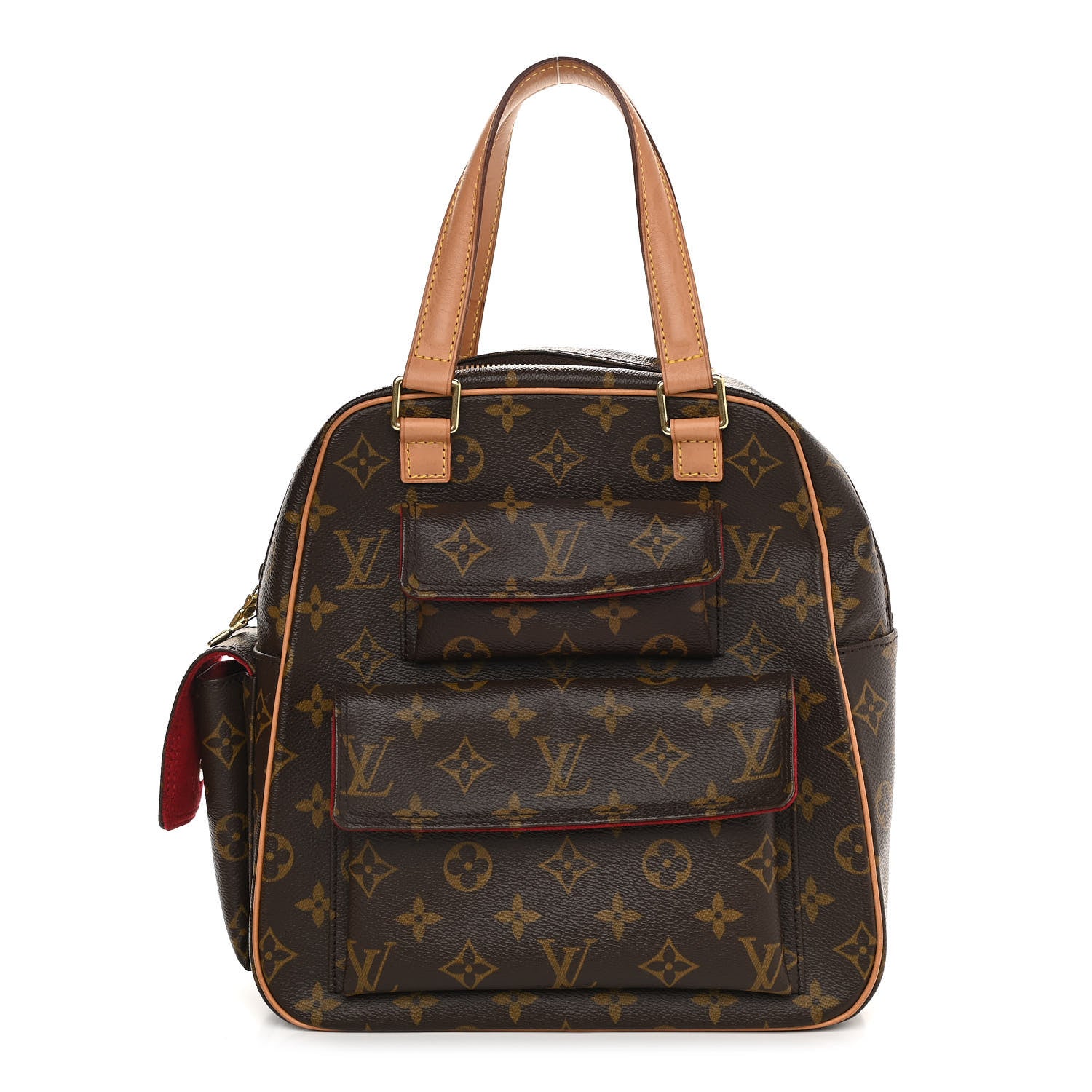 Louis Vuitton Monogram Excentri-Cite 1 of 8
