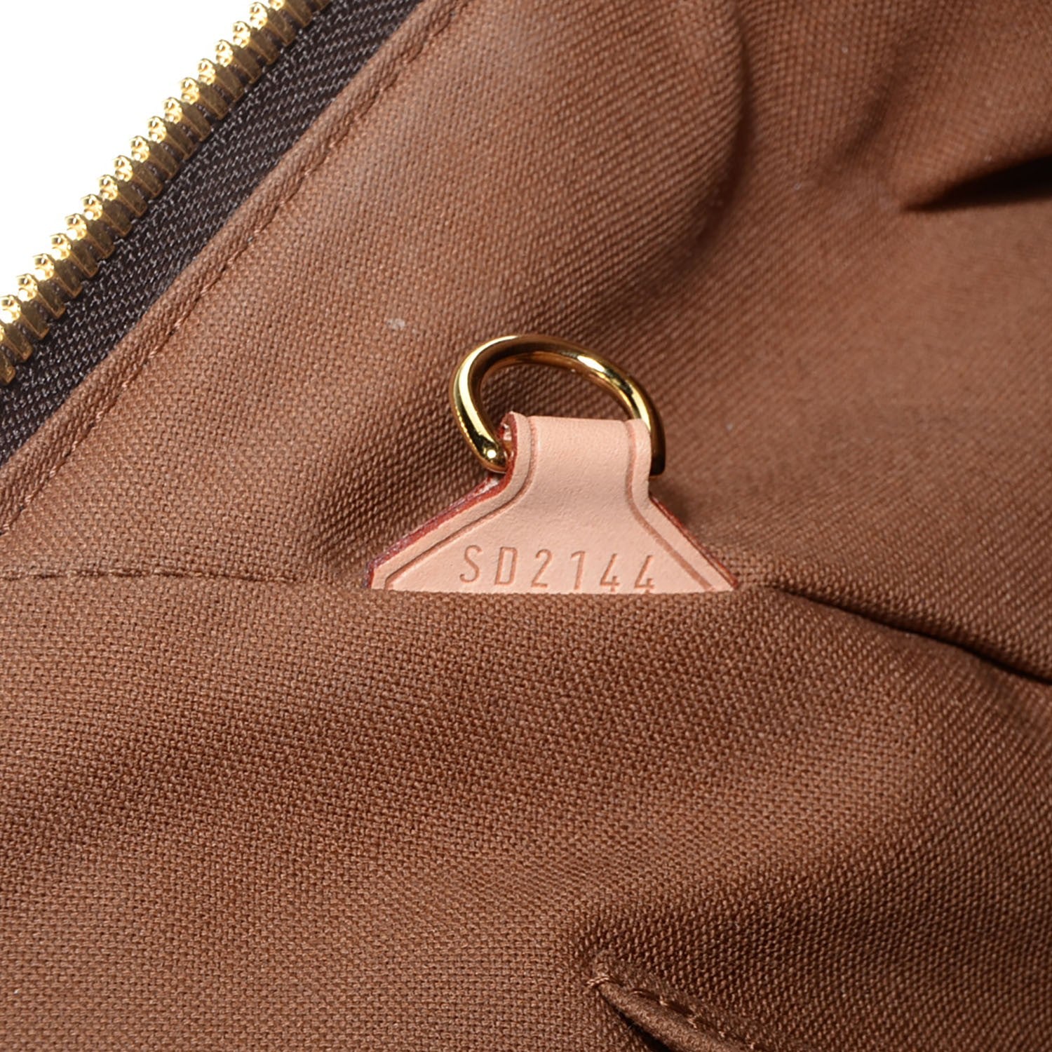 Louis Vuitton Monogram Tivoli GM 8 of 9