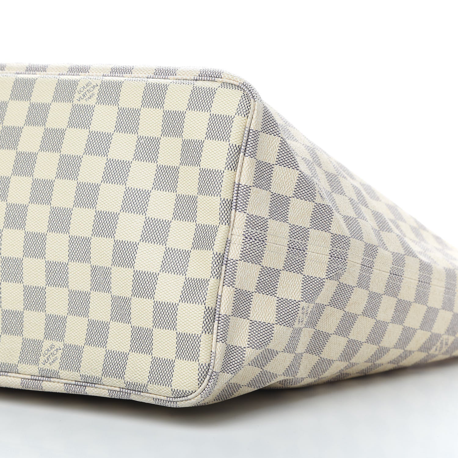 Louis Vuitton Damier Azur Neverfull GM 10 of 12