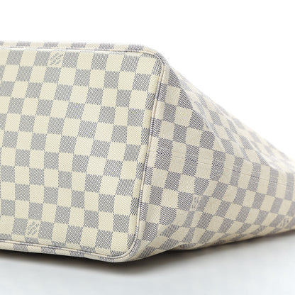 Louis Vuitton Damier Azur Neverfull GM 10 of 12