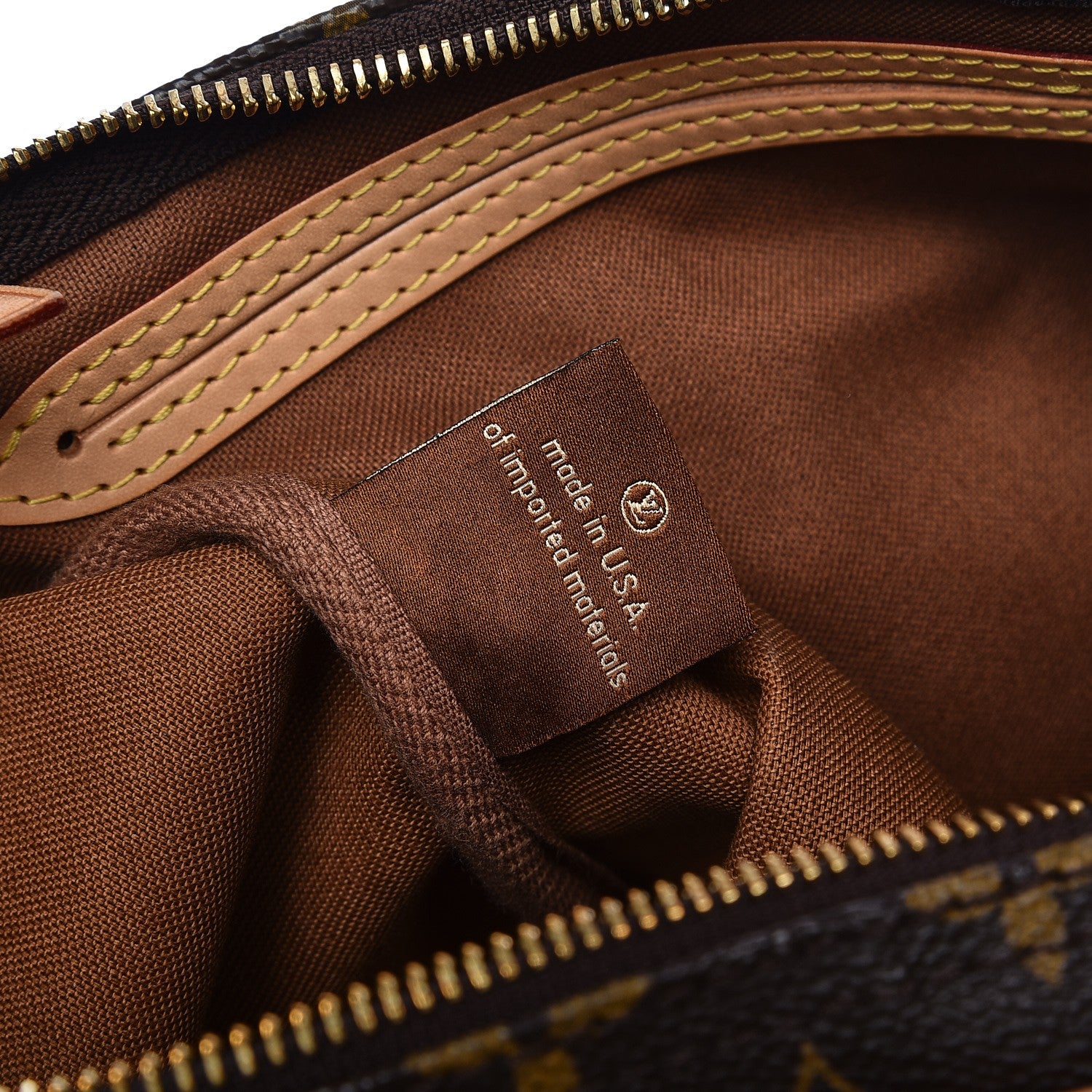 Louis Vuitton Monogram Speedy 30 7 of 14
