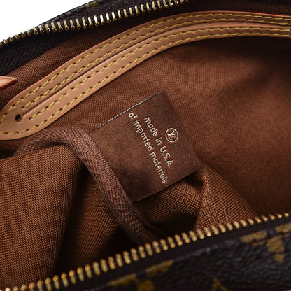 Louis Vuitton Monogram Speedy 30 7 of 14