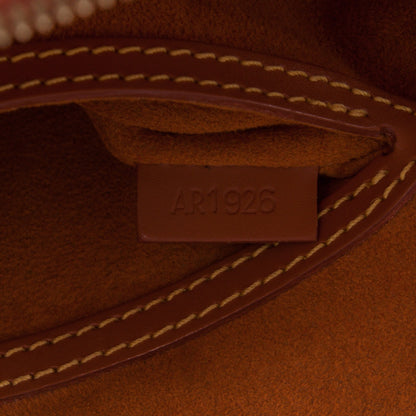 Louis Vuitton Epi Alma PM Cipango 7 of 7