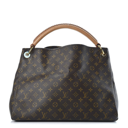Louis Vuitton Monogram Artsy MM 1 of 9