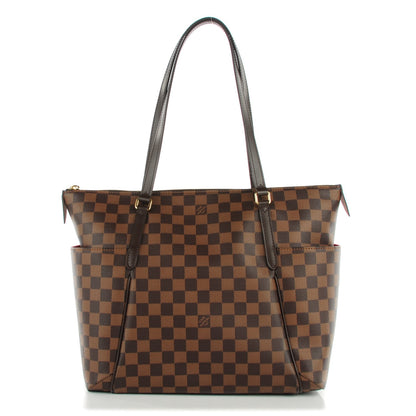 Louis Vuitton Damier Ebene Totally MM 1 of 7