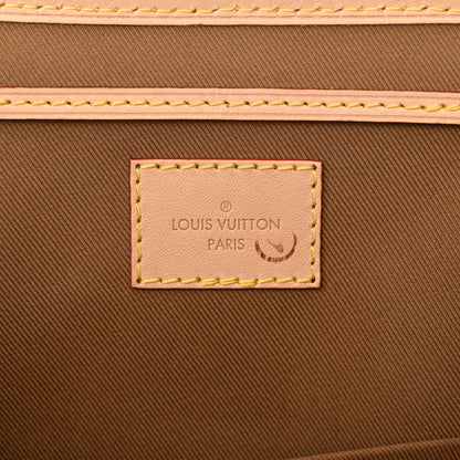 Louis Vuitton Monogram Montsouris PM Backpack 6 of 10