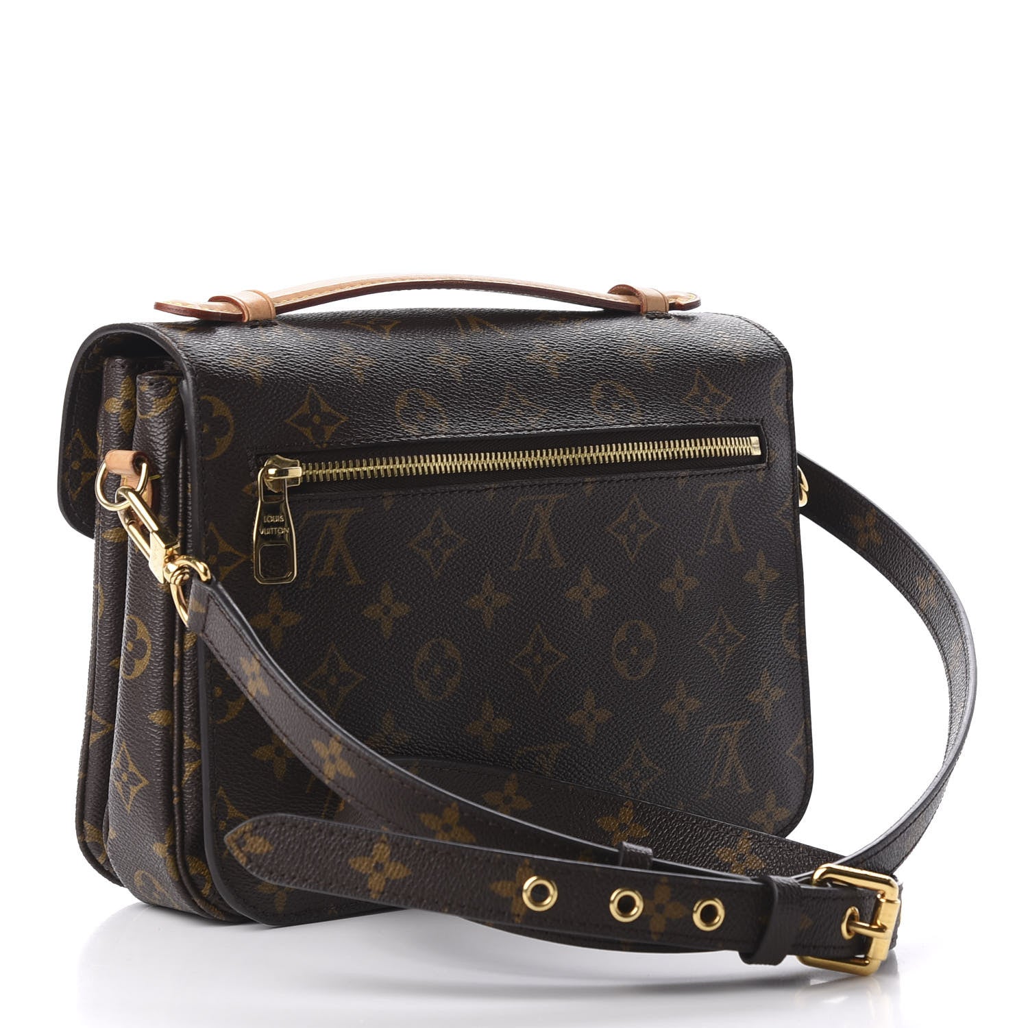 Louis Vuitton Monogram Pochette Metis 3 of 9