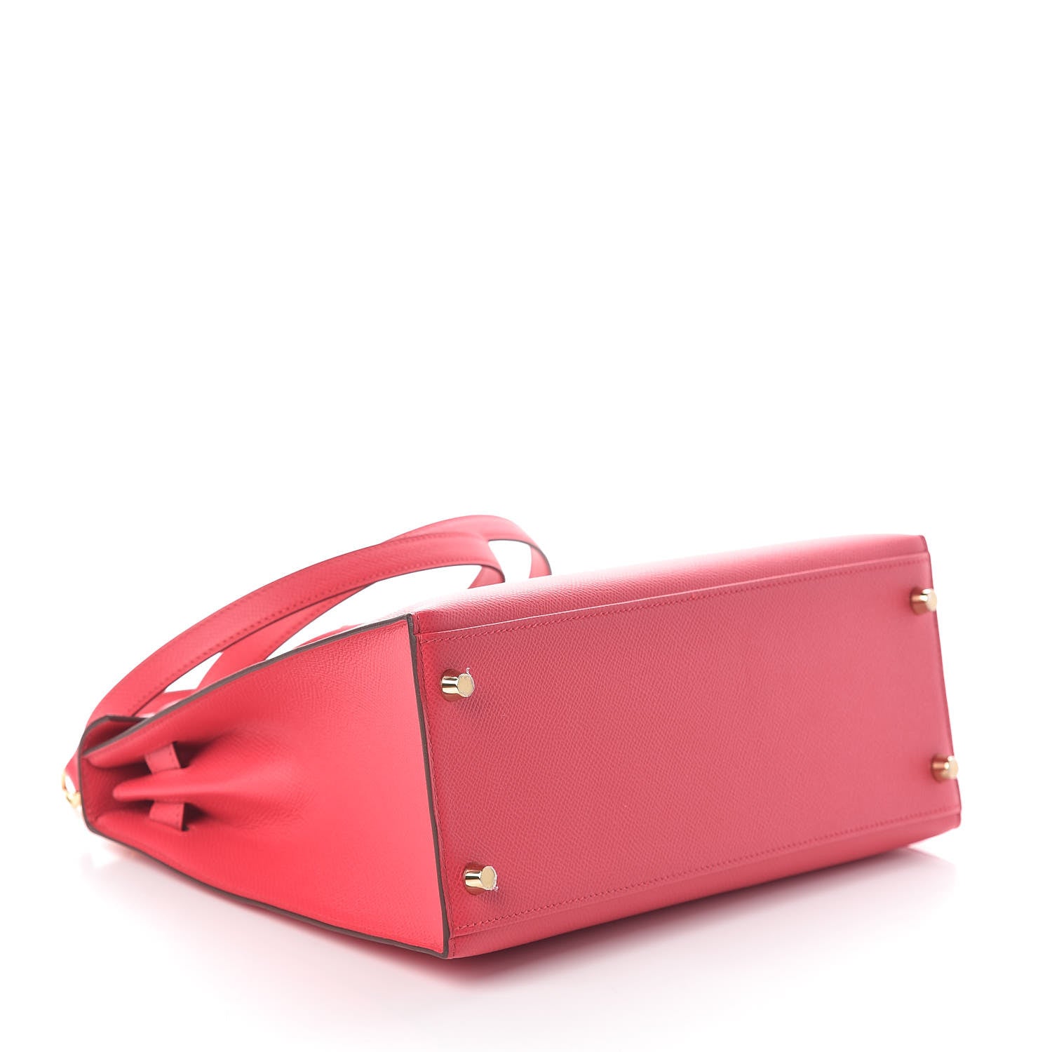 Hermes Epsom Kelly Sellier 28 Rose Extreme 5 of 40