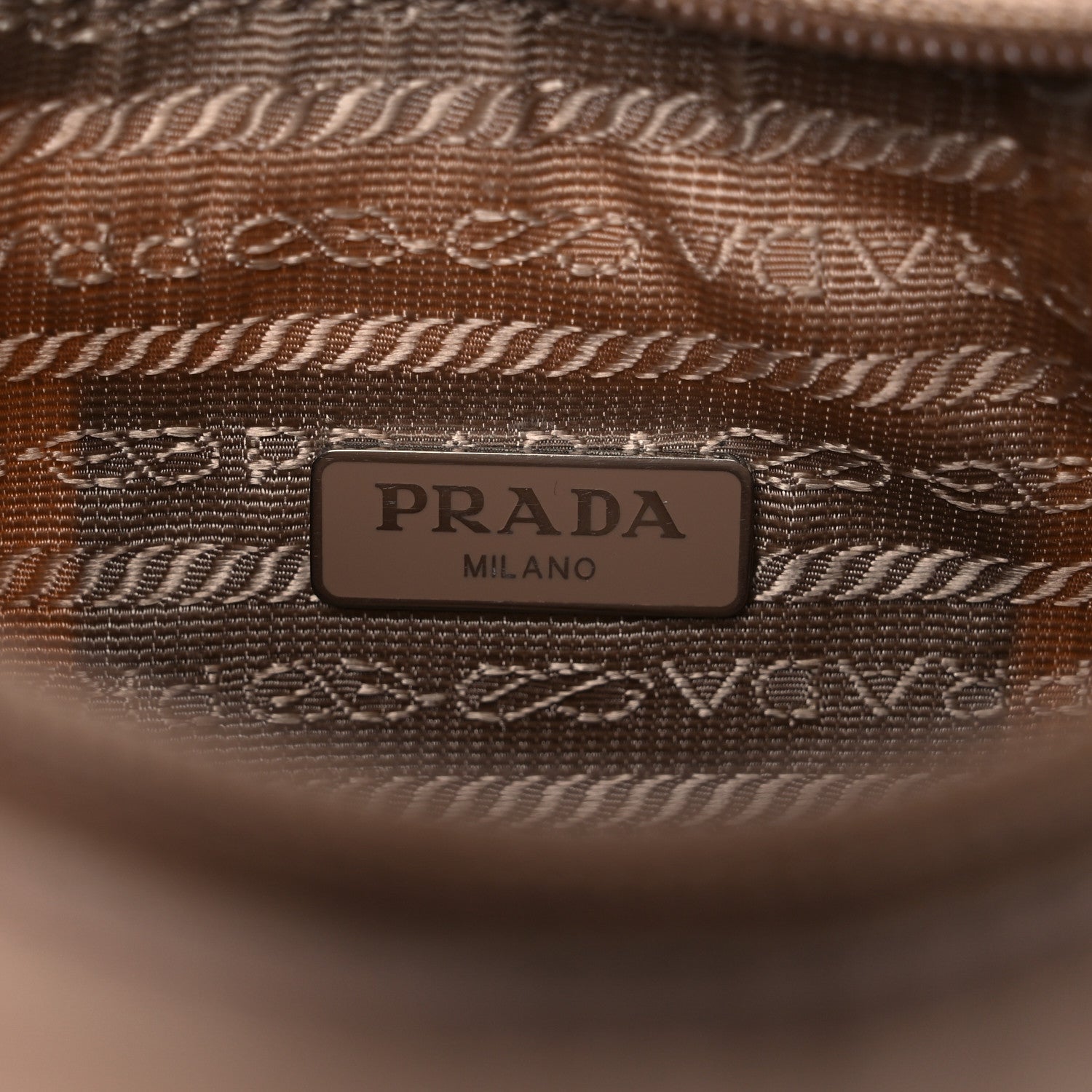 Prada Tessuto Nylon Mini Re-Edition 2000 Bag Cammeo 6 of 18