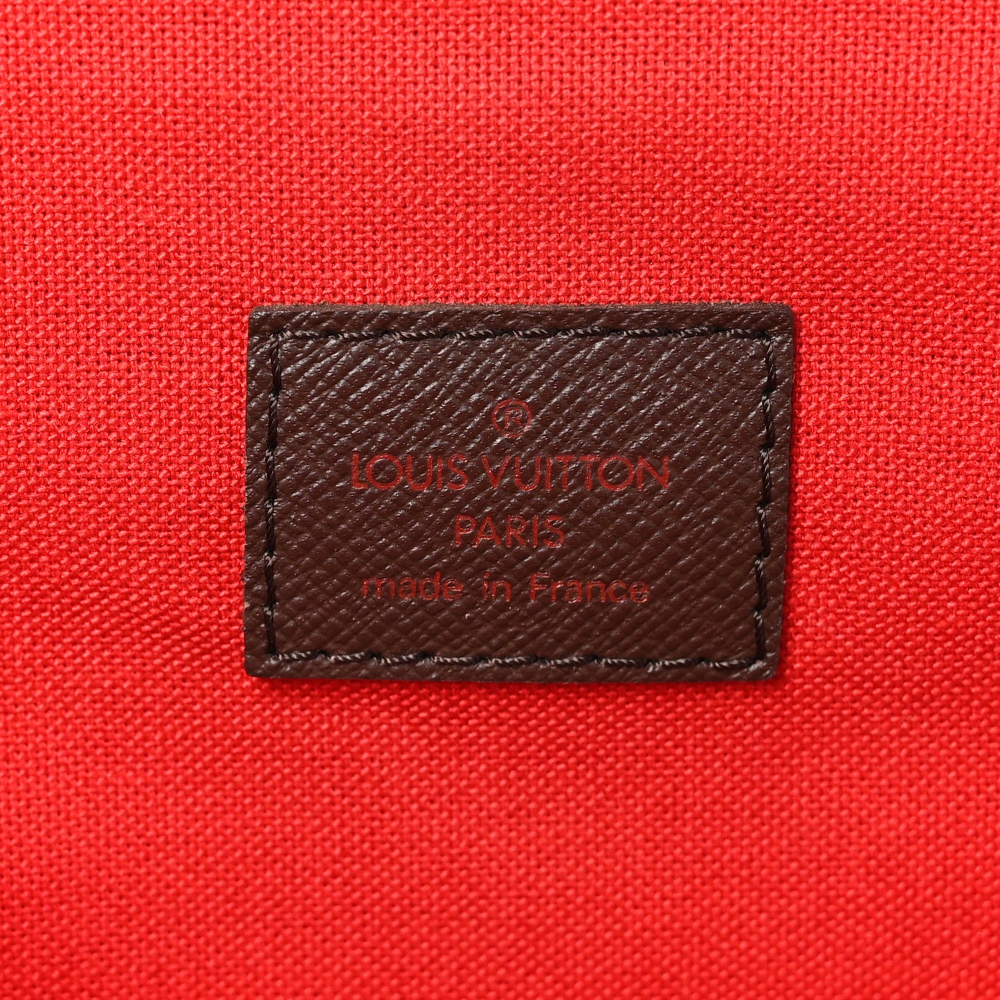 Damier Ebene Belem PM
