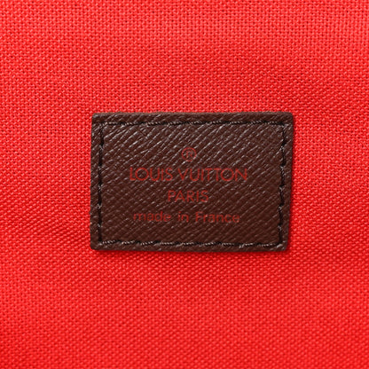 Louis Vuitton Damier Ebene Belem PM 6 of 9