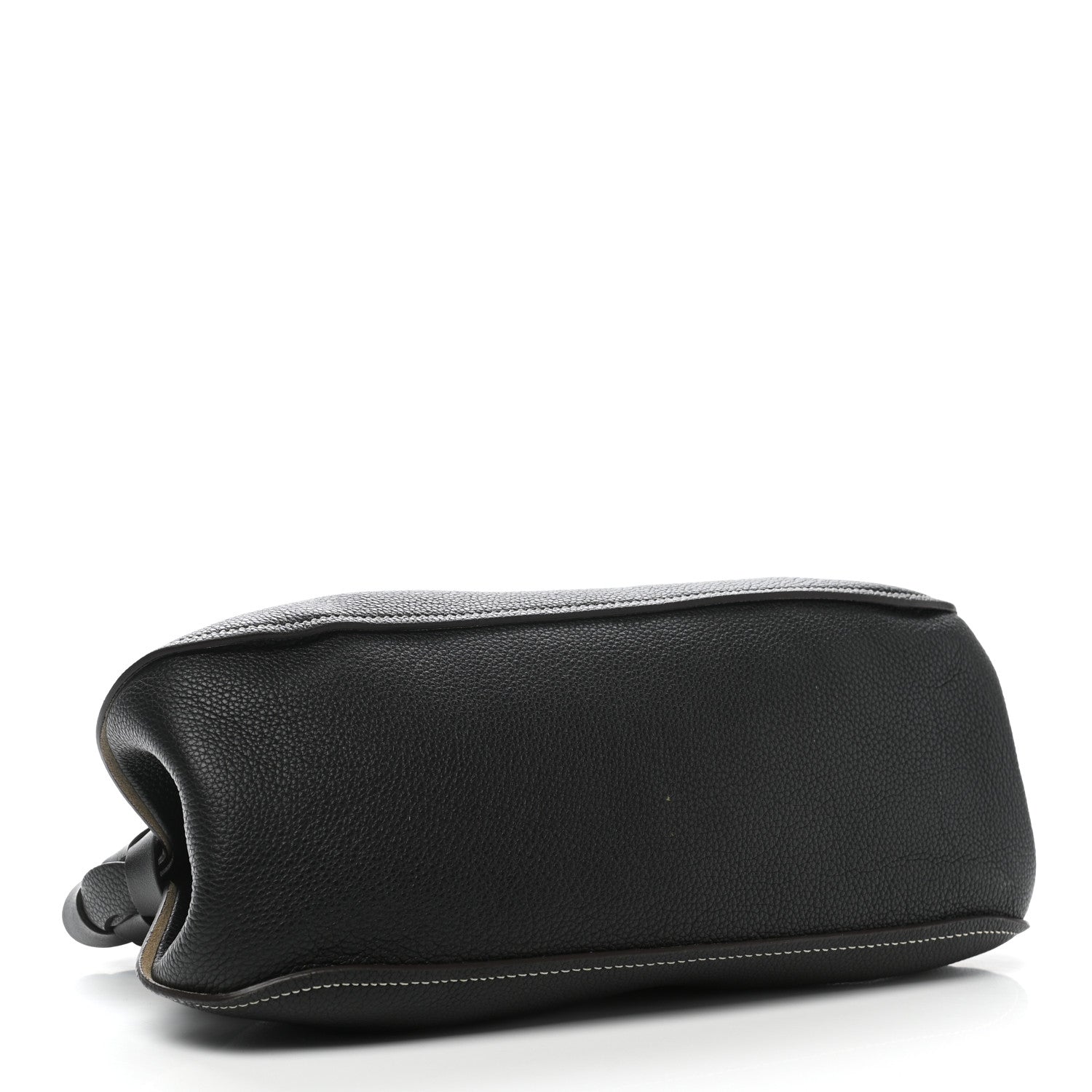 Chloe Grained Calfskin Darryl Clutch Black 4 of 8