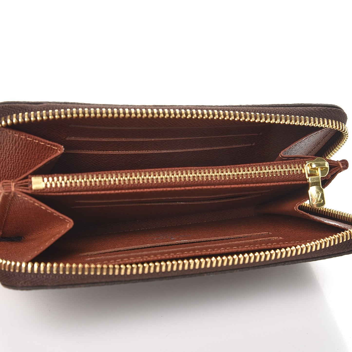 Monogram Zippy Compact Wallet
