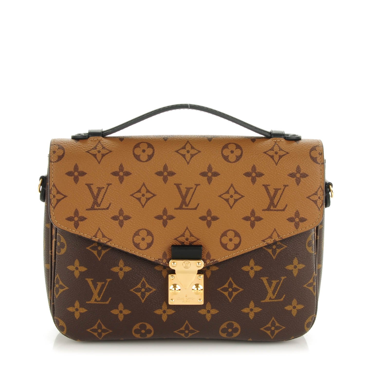 Louis Vuitton Reverse Monogram Pochette Metis 1 of 7