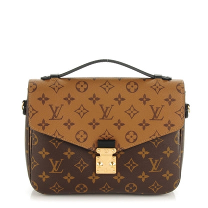 Louis Vuitton Reverse Monogram Pochette Metis 1 of 7