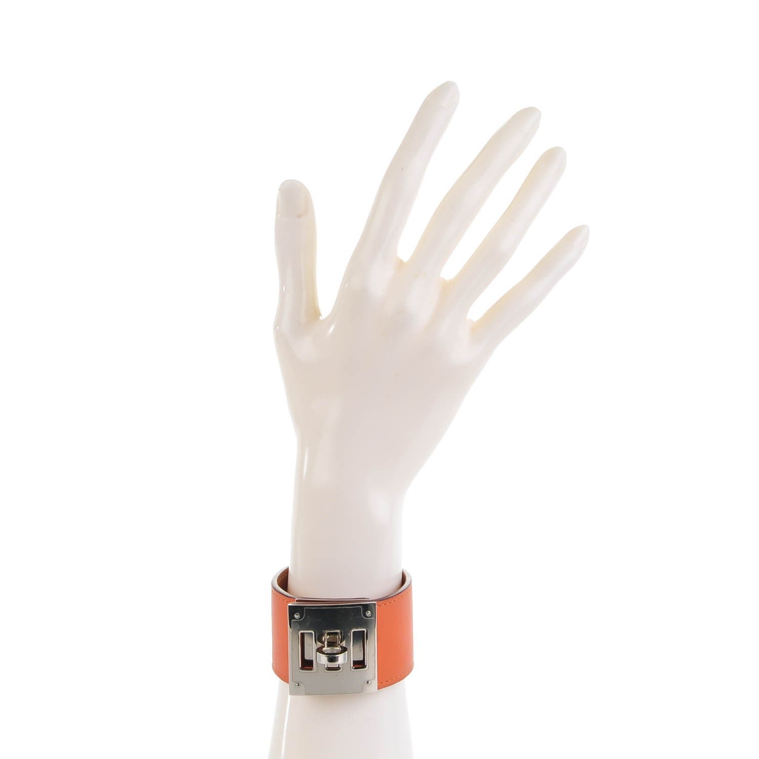 Hermes Swift Kelly Dog Bracelet Mangue 2 of 6